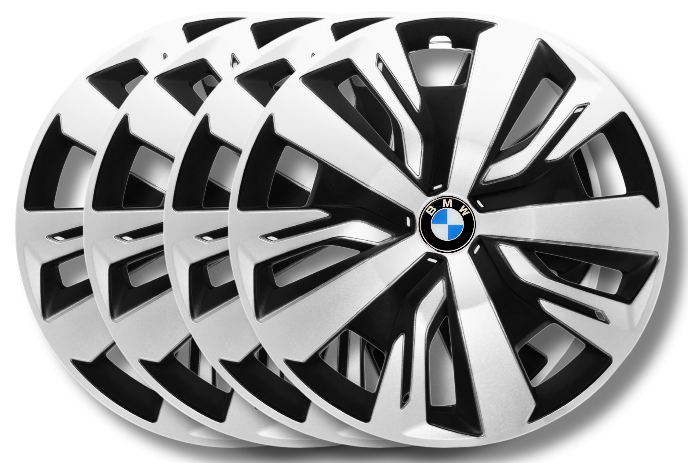 KOŁPAKI 16 do BMW E46 E90 E60 E87 F20 X1 E84 ABM