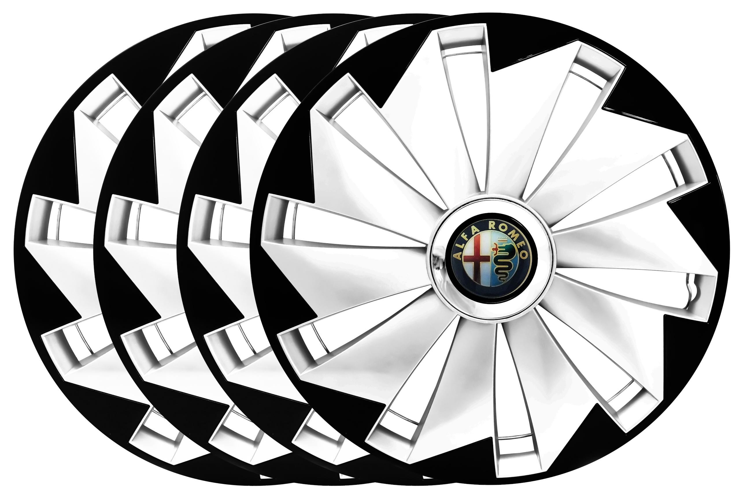 KOŁPAKI 15 do ALFA MiTo 156 159 166 146 Gulia CRM