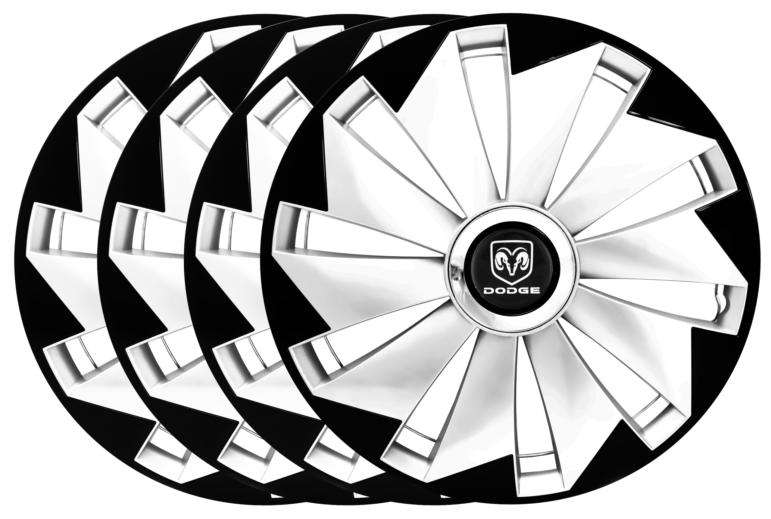 KOŁPAKI 16 do DODGE Caravan Caliber Avenger CRM